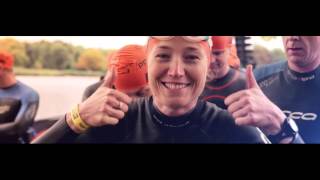 ITU World Triathlon Chicago 2015 Trailer [upl. by Nirol]