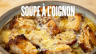 La meilleure soupe pour l’hiver  🧅🔥❄️ [upl. by Klina]