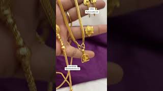 4 piece budget combo  budget combo set low price best quality fashion imitationjewellery [upl. by Rufena]