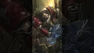 ⚔️CUSTODES VS MARINES MINOTARUOS ¿Quién ganó warhammer40k shorts [upl. by Shayne]