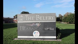 The Brabazon 10th Hole Challenge at the Belfry [upl. by Liggitt]