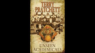 Discworld 37  Unseen Academicals  Full Audiobook [upl. by Yrtnej344]