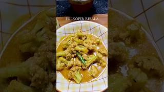 Fulkopir Resala food recipe [upl. by Neersan]