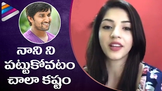 Mehrene Comments on Nani Success  Mehrene Latest Interview  Nenu Local Movie  Telugu Filmnagar [upl. by Etaner85]