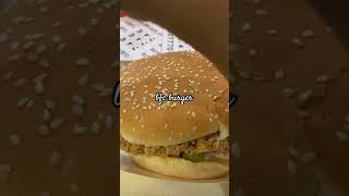 BFC Burgeryoutubeshorts ghuraghuri shorts bfc bangladesh [upl. by Shawna]