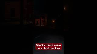 Spooky things happening at paultonspark ghostlymanor [upl. by Sharron]