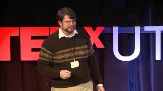 The Reset Button The Great Fantasy of Academia  Brian Harrington  TEDxUTSC [upl. by Hamal]