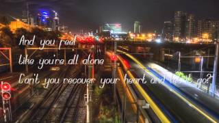 Gianluca Motta ft Molly  Not Alone Deadmau5 Remix Lyrics [upl. by Ailahs]