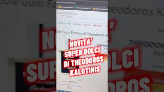 GOLOSISSIME NOVITA’ DI NICCHIA LOW COST  THEODOROS KALOTINIS 🎂🍰🍪🥮parte 1 [upl. by Droflim]