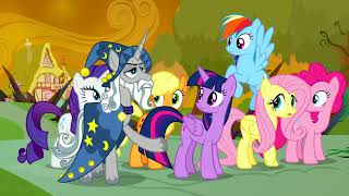 my little pony temporada 9 cap 2 El principio del fin – Segunda parte [upl. by Gottwald]