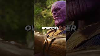 HOW DID THOR DEFEAT THANOS WITH 6 INFINITY STONES marvel thor shorts [upl. by Enirual156]