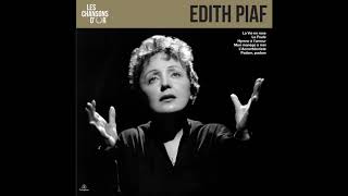 Édith Piaf  Lhymne à lamour Audio officiel [upl. by Lightman]