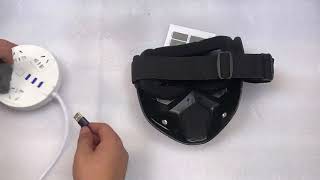 SPOILER New LED MASK from the channel [upl. by Aelaza666]