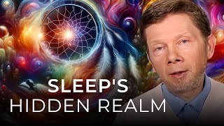 How to Take Advantage of Sleeps Power  Eckhart Tolle [upl. by Winzler]