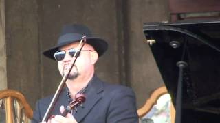 Joseph Miotti violinist Band in SMarco  Venice 2010 [upl. by Charleton911]