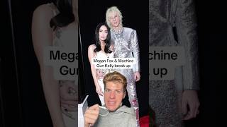 Megan Fox amp Machine Gun Kelly have broken up 😳 [upl. by Johppah]