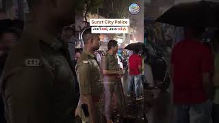 Salute To Surat Police 🔥🙏 [upl. by Leuneb]