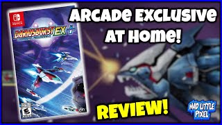 Dariusburst Another Chronicle Ex The Arcade Exclusive Comes Home To The Nintendo Switch REVIEW [upl. by Nawd]