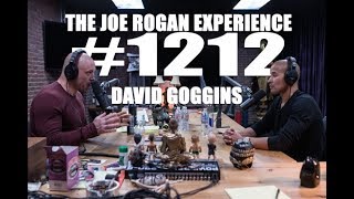 Joe Rogan Experience 1212  David Goggins [upl. by Carlile]