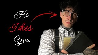 ASMR Roleplay Shy Nerd Tries to Flirt With You🤓 [upl. by Valoniah207]