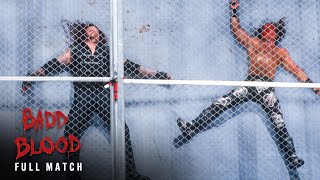 FULL MATCH Undertaker vs Shawn Michaels — Hell in a Cell Match In Your House Badd Blood 1997 [upl. by Anitsuj148]