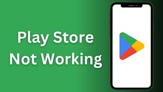 How To Fix Play Store Not Working  Play Store Not Working Problem [upl. by Susie]