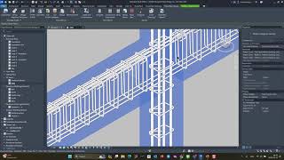 Revit 2024 Reinforcement Modeling [upl. by Lexa]