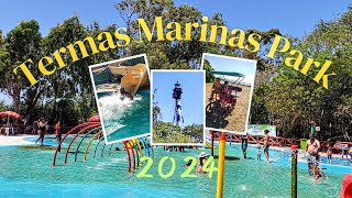 Termas Marinas Park 2024 [upl. by Austine]