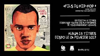 Gaël Faye  Fils du Hip Hop Audio only [upl. by Giselbert]