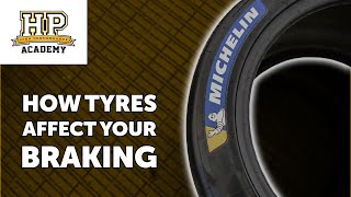 Do Wider Tyres RUIN Brake Performance [upl. by Bathilda912]