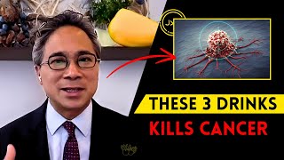 3 Drinks That Beat Disease amp Kills Cancer  Dr William Li [upl. by Baryram932]