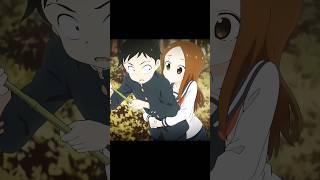 Takagi X Nishikata ❣️ One Kiss Amv ❣️ shorts animeamv takagisan [upl. by Maison]