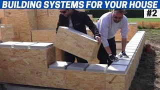 5 Innovative BUILDING SYSTEMS for your house 2 [upl. by Fan]