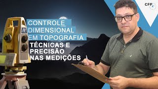 Visão Geral do Controle Dimensional de Topografia [upl. by Pavlish]