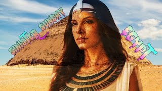 Sinister Sunday  Segment 53 Dahshur Egypt [upl. by Notsirhc]