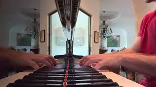 Never See Me Again Piano Loop Kanye West [upl. by Remled182]