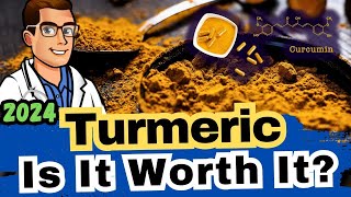 5 BEST Curcumin amp Turmeric Benefits 10 SERIOUS Side Effects [upl. by Nytsrik288]