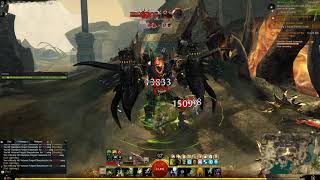 Champion Forged Cannonade  Power Untamed Solo 19k dps no food [upl. by Hildy573]