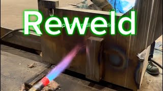 Reweld [upl. by Evangeline670]