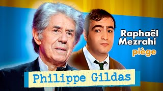 Philippe Gildas  le pro de l’interview   Raphaël Mezrahi [upl. by Julie]