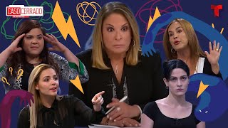 ESPECIAL DE CASO CERRADO Los miedos más sorprendentes [upl. by Aimahs]