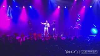 19 Erasure  Always HD Live Boston 2014 [upl. by Kciremed]