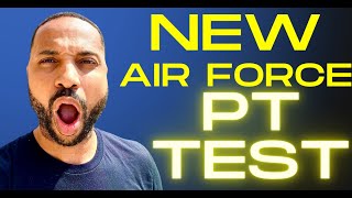 NEW Air Force PT Test  I love it 😀 Shorts [upl. by Jovia]