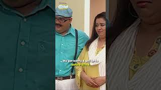 Gangsta Monty  tmkoc comedy relatable shorts comedyvideo funny trendingshorts [upl. by Lednik]