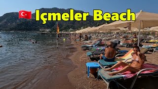 🇹🇷 Içmeler Beach Turkey [upl. by Addie996]