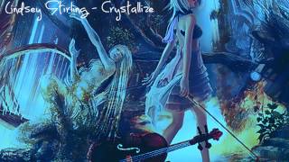 NIGHTSTEP  LINDSEY STIRLING  CRYSTALLIZE [upl. by Aubert]