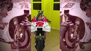 Keren Tim milik Rossi the LEGEND VR46 racing gunakan livery special merahputih di MAndalika2024 [upl. by Madanhoj738]