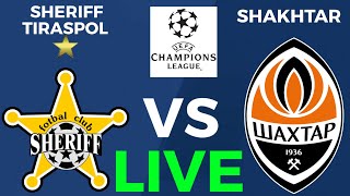 Шериф Шахтёр 20 Sheriff  Shakhtar Donetsk 20 SHERIFF VS SHAKHTAR 20 [upl. by Dugaid]