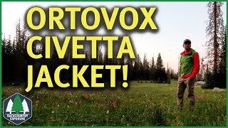 Ortovox Civetta Jacket Review  My Favorite Rain Shell [upl. by Gotthelf]