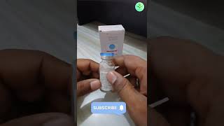 Monocef 1g Antibiotic Injection antibiotic viralvideo ytshorts [upl. by Enilegnave]